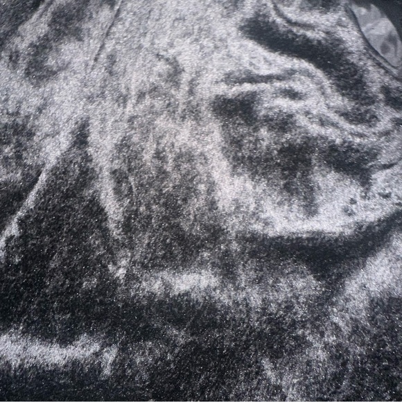 Tudor Court by Haband black Leather Trench Coat - Picture 4 of 16